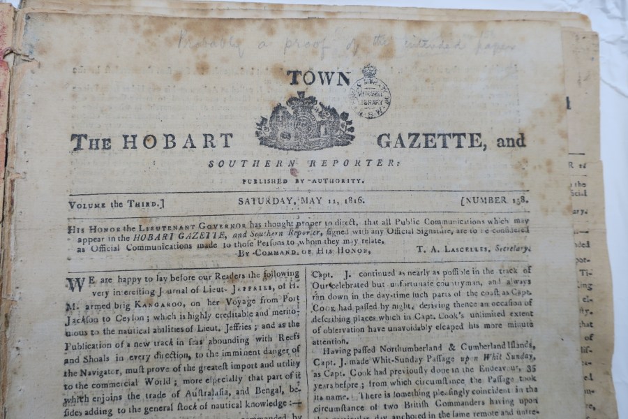 5. HTG May 11 1816 ML