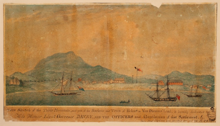 Table mountain (Craig)