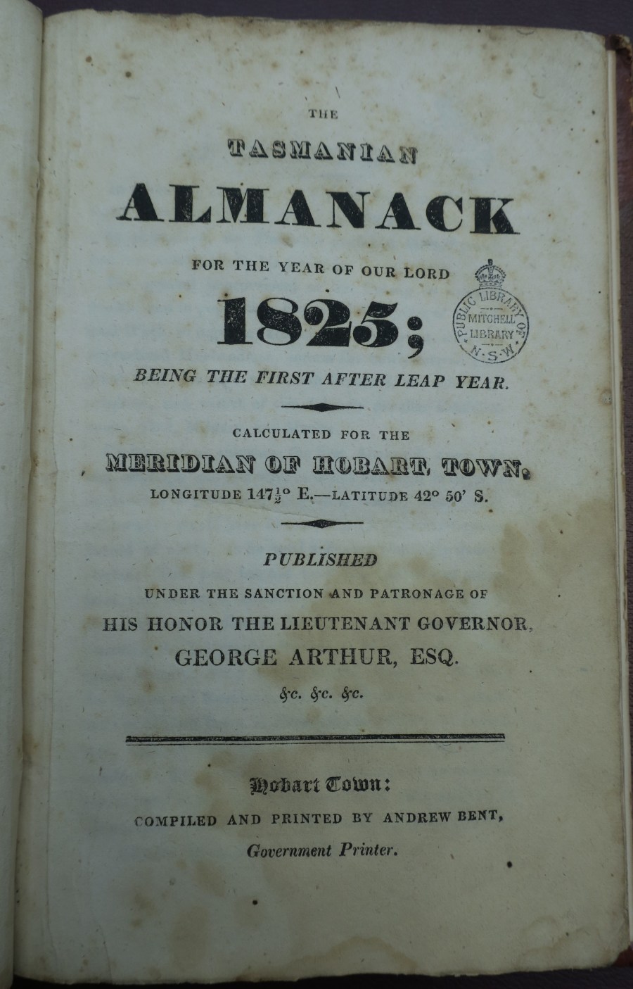 1825 Almanack Mitchell 996.01 1 separate copy (3)