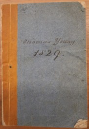 1829 Almanack FC cover
