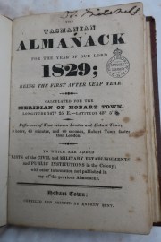 1829 Almanack Mitchell 996.01 1 (3)