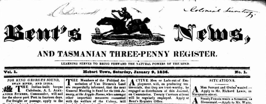 Bent's News 9 Jan 1836 (2)