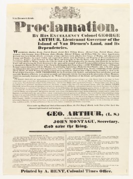 Brady Proclamation 1826 GO33_1_85