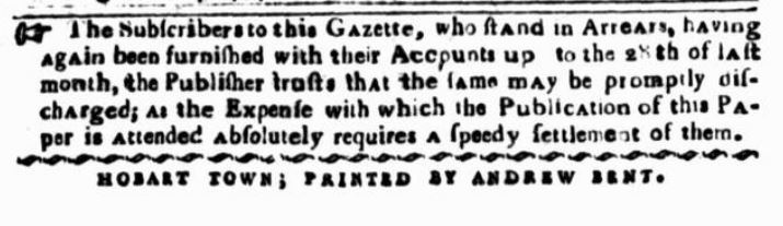 Capital As 14 Mar 1818