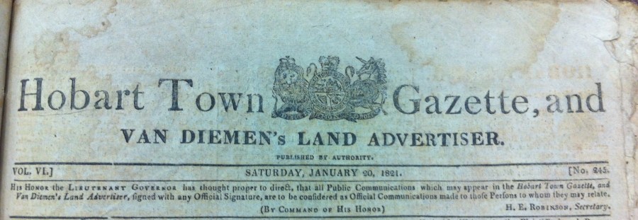 HTG NLA 1821 change of title 20 Jan