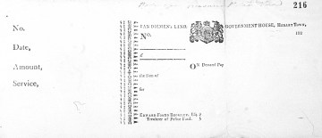 Pay on Police fund CO201 134