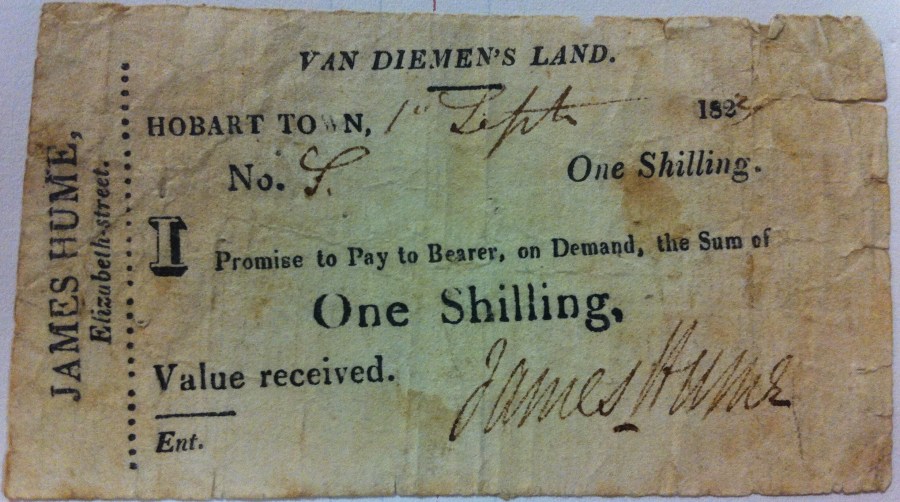 Promissory notes 1823 abt (5)