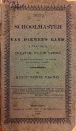 Schoolmaster in VDL cover TSL