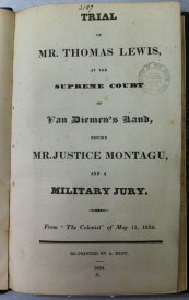 Trial Thomas Lewis ML 1