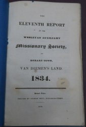 Wes Mis Soc 11th rept ML