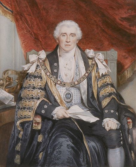 John Crowder by Sir William Charles Ross