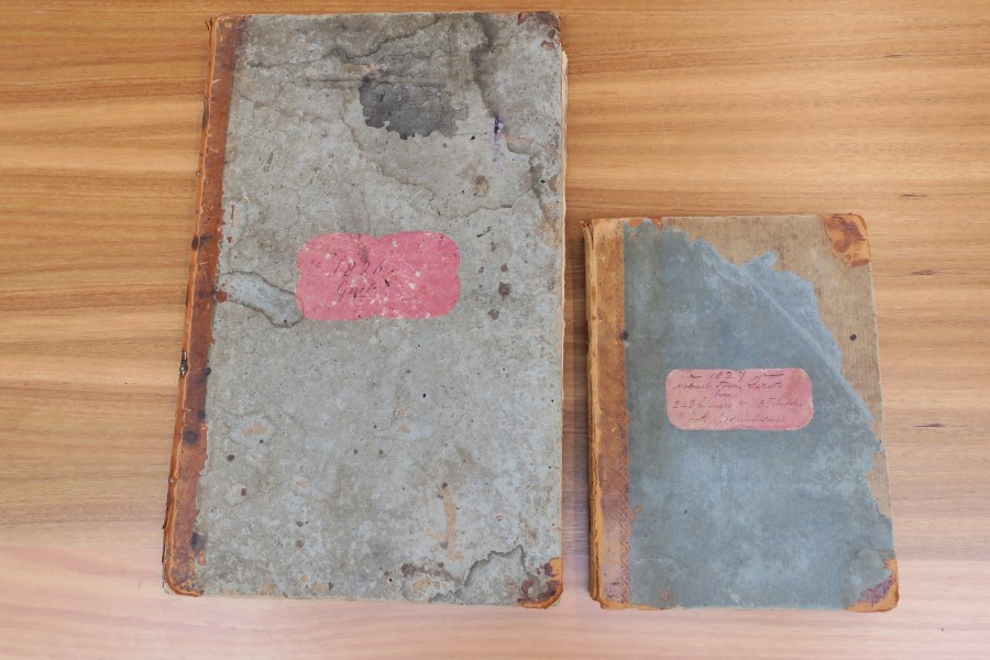 1826 &amp; 1827 bindings