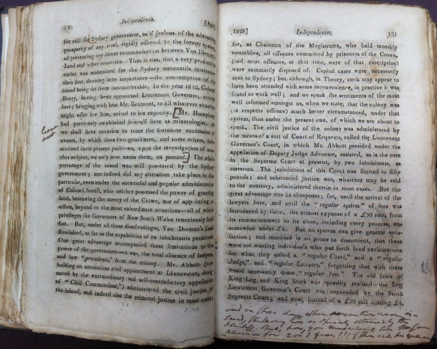 LG court &amp; Humphrey