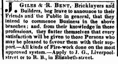 Hobart Town Gazette 20 Dec 1823