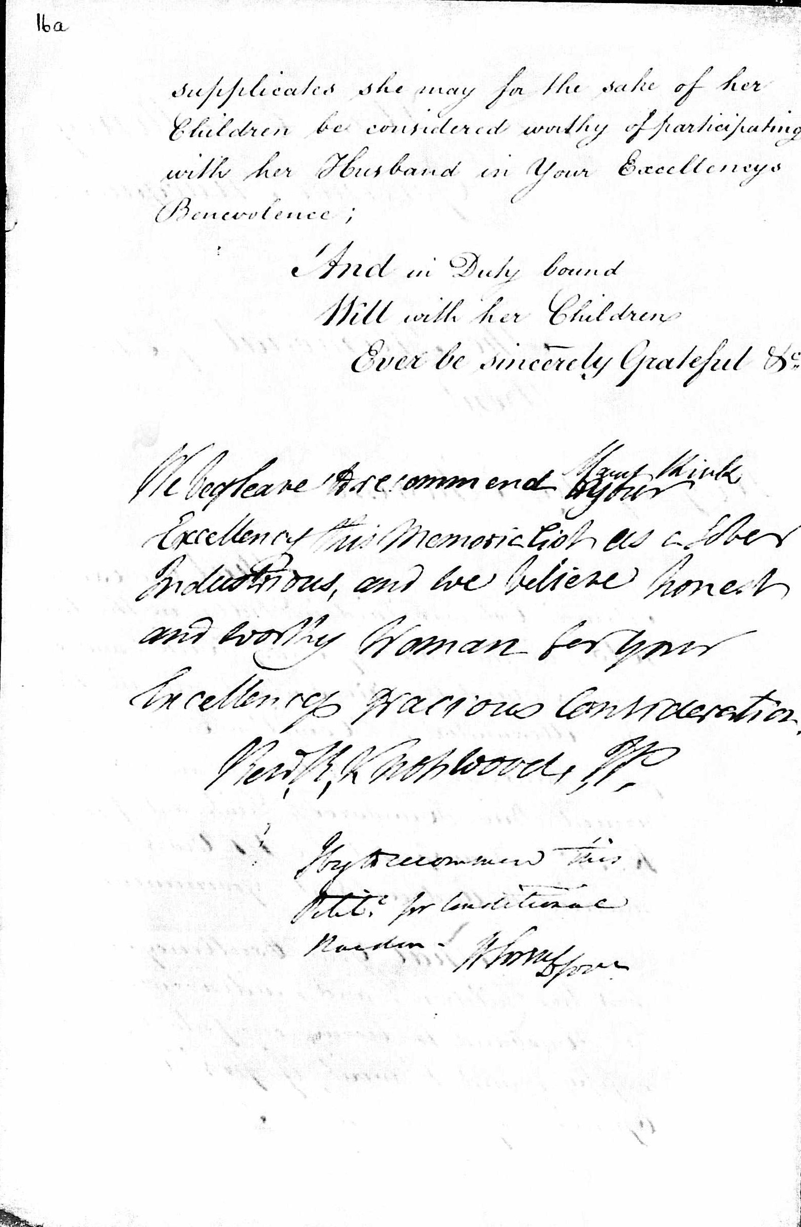 Mary Kirk memorial to Macquarie 1821 (3)