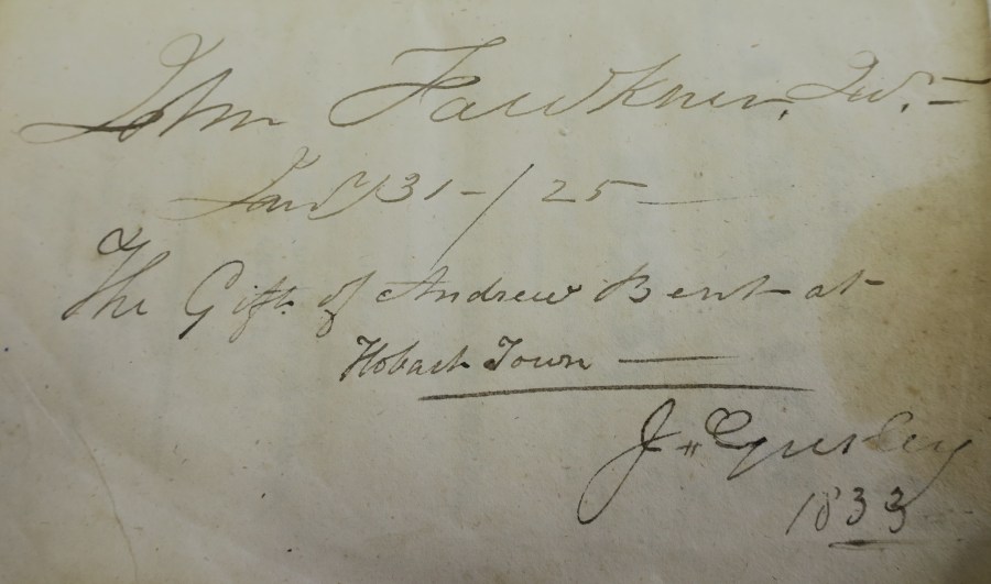 1825 Almanack RS Fawkner (4) cropped